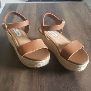 2" Platform Steve Madden